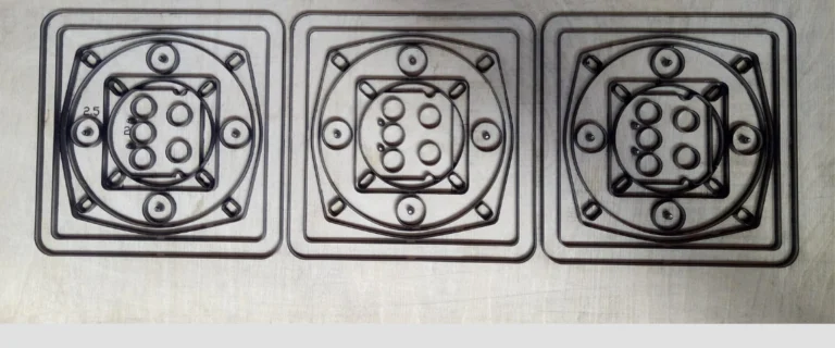 Gasket dies